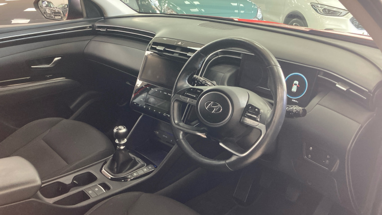 Hyundai Tucson 1.6 TGDi 48V MHD Premium 5dr 2WD Petrol Estate